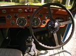 Aston Martin 1&frac12;-Litre Mk II Saloon 1934 года